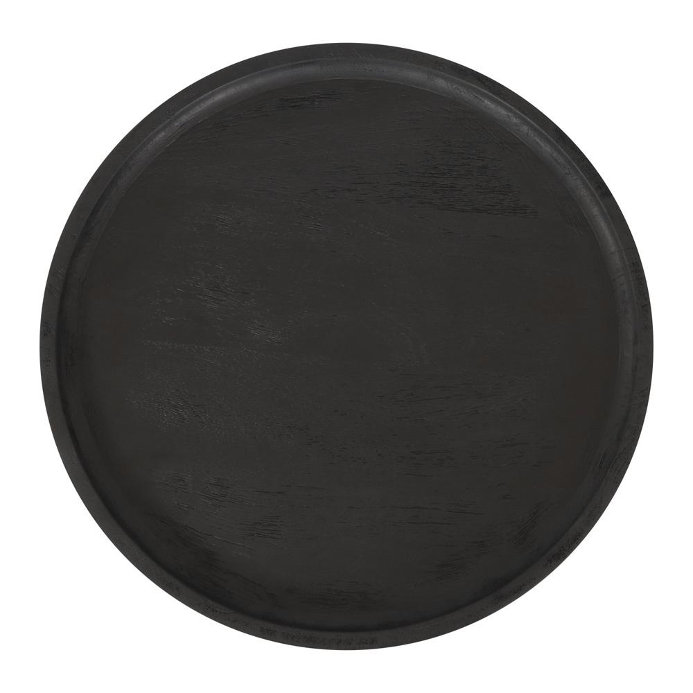 Zuo Modern - Watson Side Table Black - 109085 veiw 4