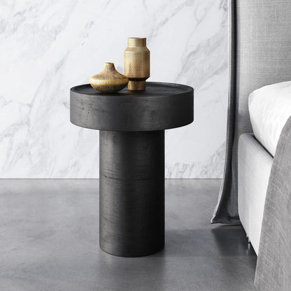 Zuo Modern - Watson Side Table Black - 109085 veiw 5