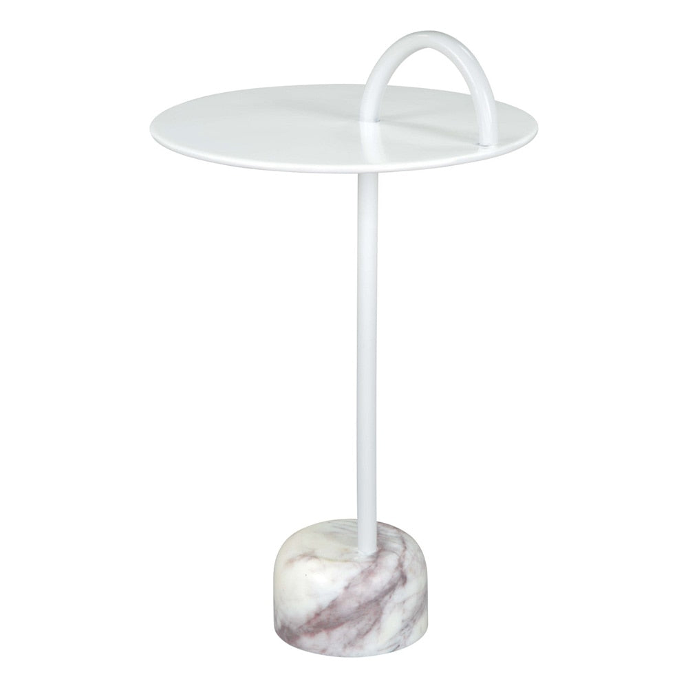 Zuo Modern - Will Side Table White - 109563 veiw 1