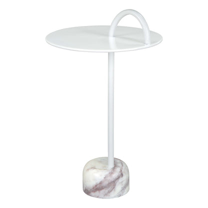 Zuo Modern - Will Side Table White - 109563 veiw 1