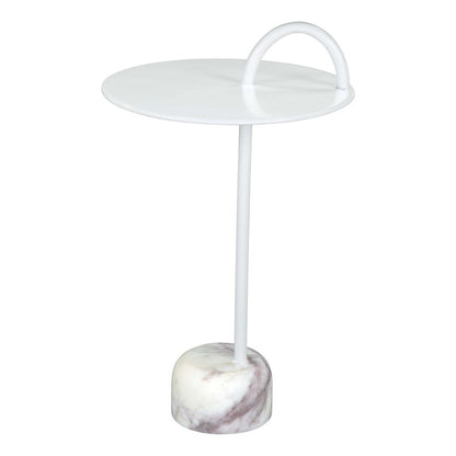 Zuo Modern - Will Side Table White - 109563 veiw 2