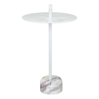 Zuo Modern - Will Side Table White - 109563 veiw 3