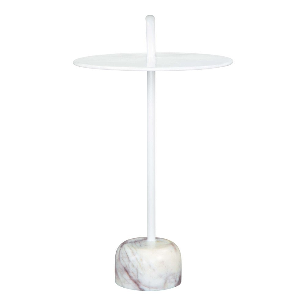 Zuo Modern - Will Side Table White - 109563 veiw 4