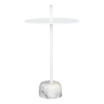 Zuo Modern - Will Side Table White - 109563 veiw 4