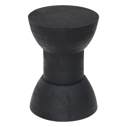 Zuo Modern - Wisdom Side Table Black - 102058 veiw 2