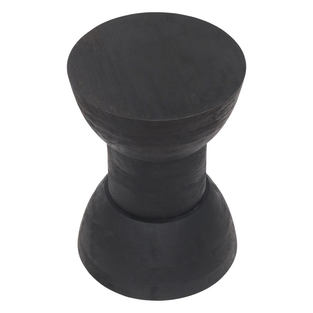 Zuo Modern - Wisdom Side Table Black - 102058 veiw 3