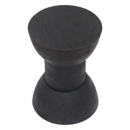 Zuo Modern - Wisdom Side Table Black - 102058 veiw 3