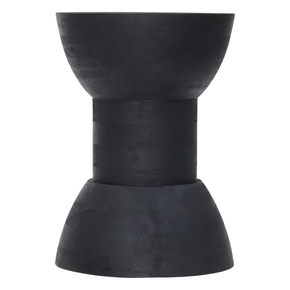 Zuo Modern - Wisdom Side Table Black - 102058 veiw 4