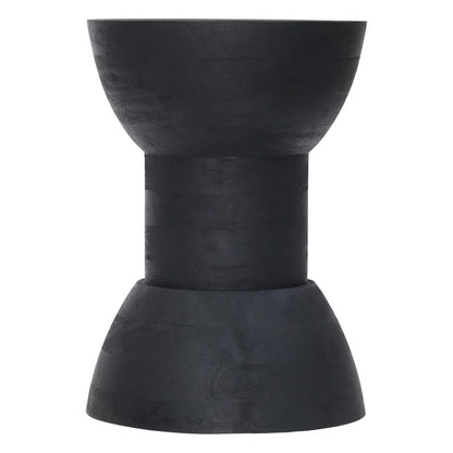 Zuo Modern - Wisdom Side Table Black - 102058 veiw 4