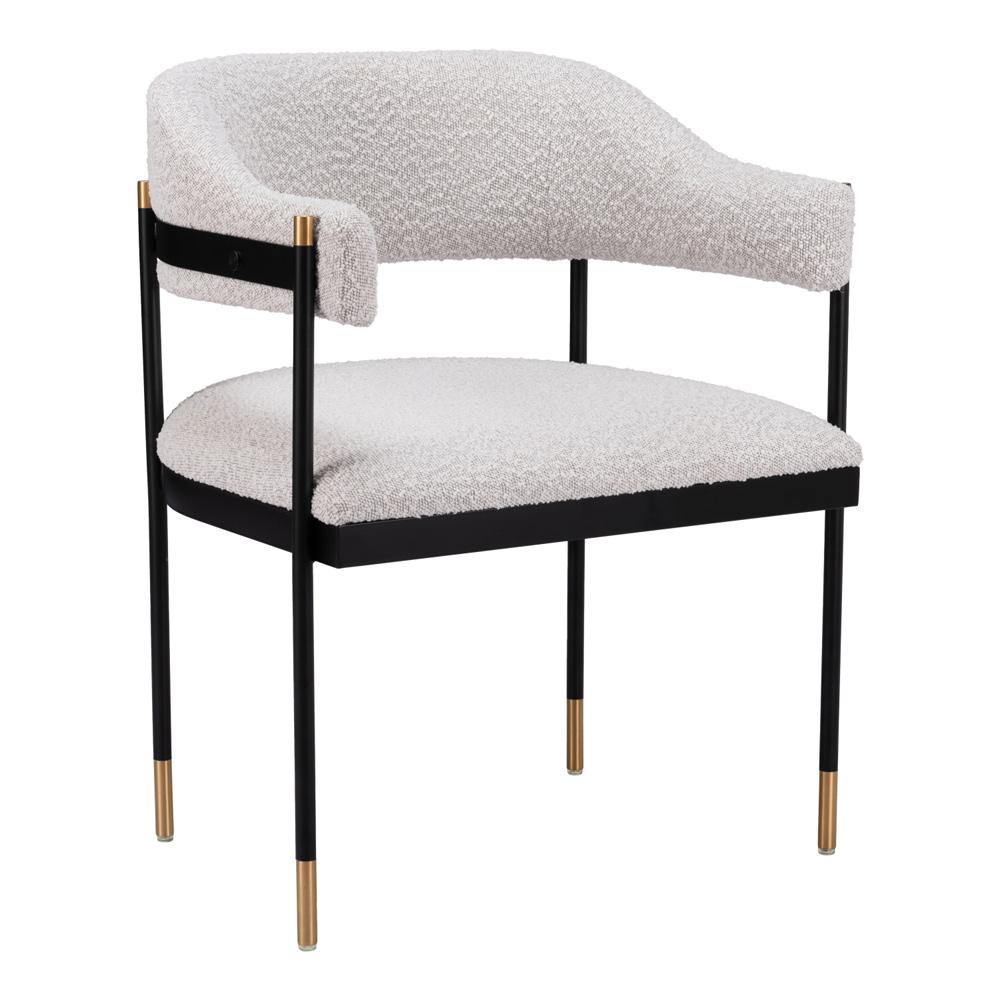 Zuo Modern - Zadar Dining Chair Misty Gray - 110000 veiw 1