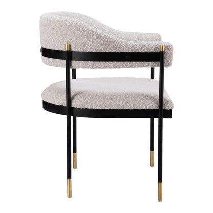 Zuo Modern - Zadar Dining Chair Misty Gray - 110000 veiw 2
