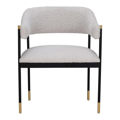 Zuo Modern - Zadar Dining Chair Misty Gray - 110000 veiw 3