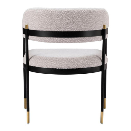 Zuo Modern - Zadar Dining Chair Misty Gray - 110000 veiw 4