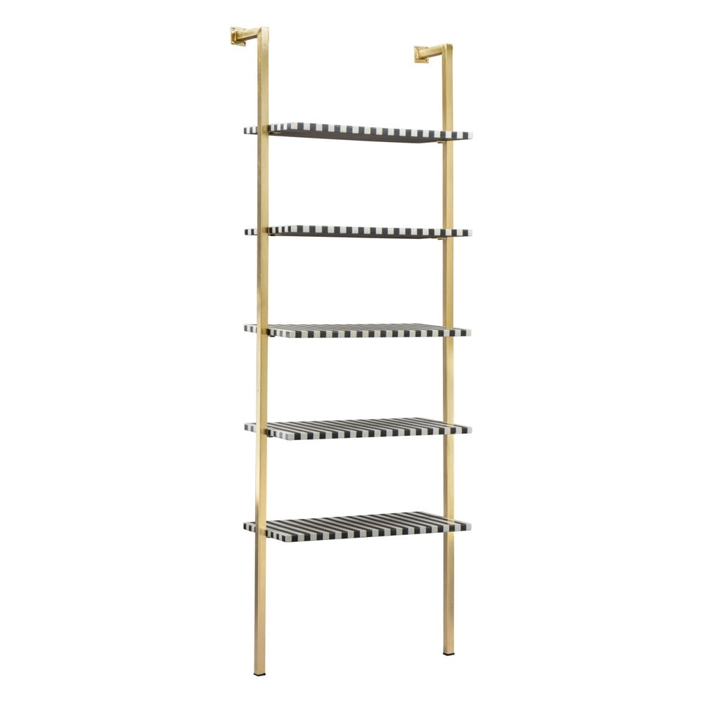 Zuo Modern - Zebra Shelf Multicolor - 109387 veiw 1