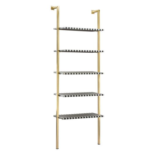 Zuo Modern - Zebra Shelf Multicolor - 109387 veiw 1