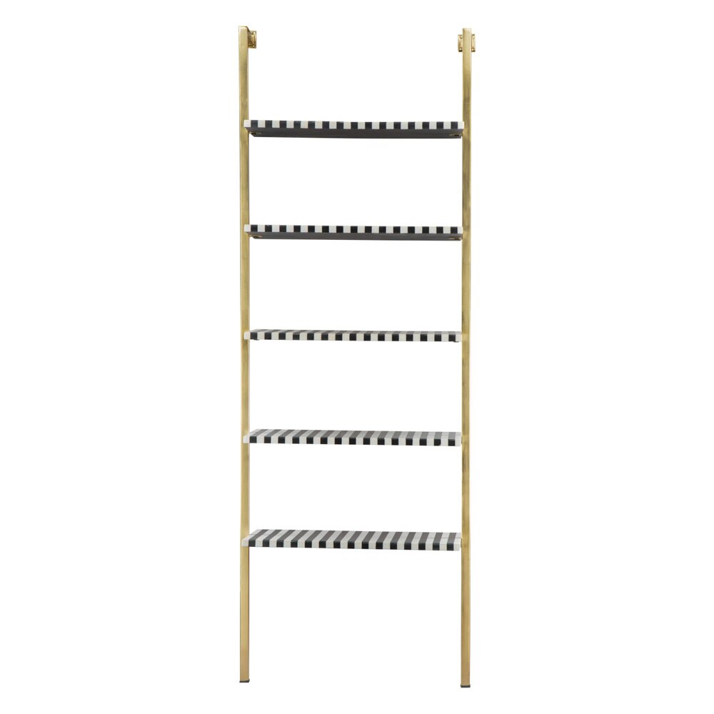 Zuo Modern - Zebra Shelf Multicolor - 109387 veiw 2