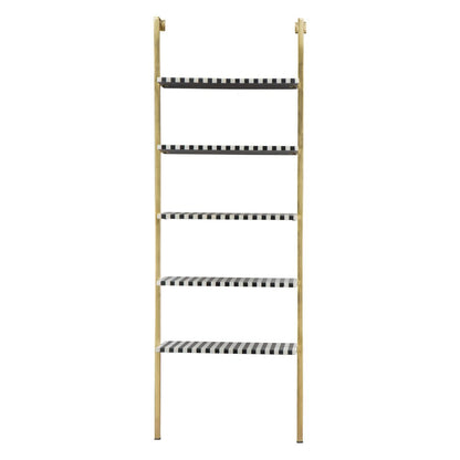 Zuo Modern - Zebra Shelf Multicolor - 109387 veiw 2