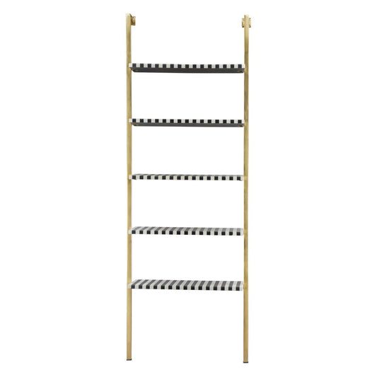 Zuo Modern - Zebra Shelf Multicolor - 109387 veiw 2