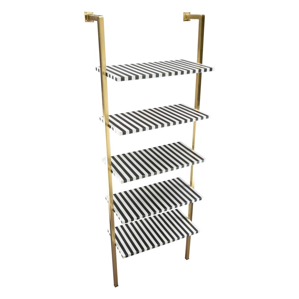 Zuo Modern - Zebra Shelf Multicolor - 109387 veiw 3