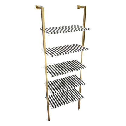 Zuo Modern - Zebra Shelf Multicolor - 109387 veiw 3