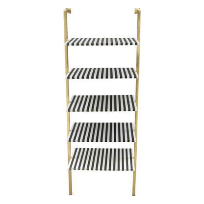 Zuo Modern - Zebra Shelf Multicolor - 109387 veiw 4