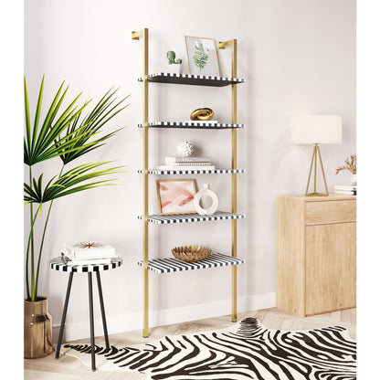 Zuo Modern - Zebra Shelf Multicolor - 109387 veiw 5